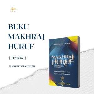 Buku Makhraj Huruf & Sifat-Sifat Huruf
