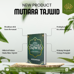 Buku Mutiara Tajwid