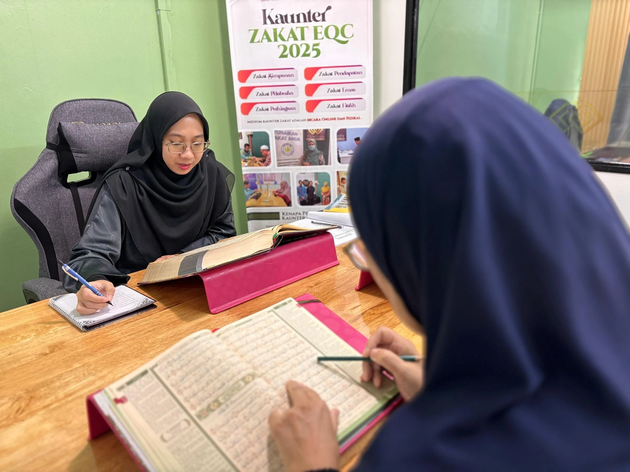 Bacaan-Taddarus-Jumaat-1