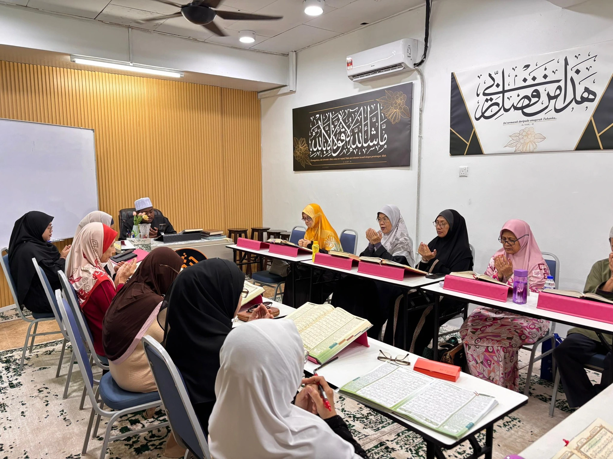 Bacaan-Taddarus-Jumaat-2