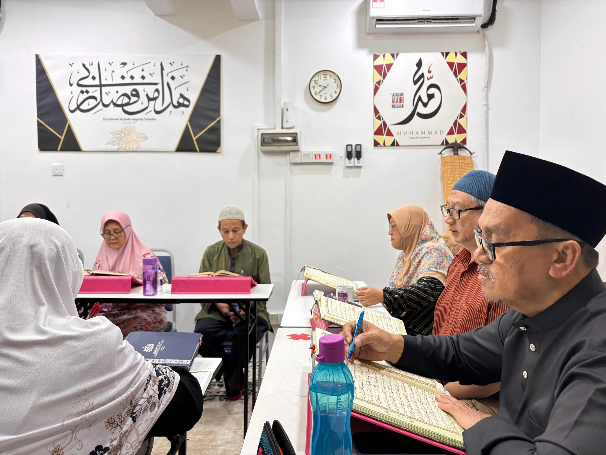 Bacaan-Taddarus-Jumaat-4