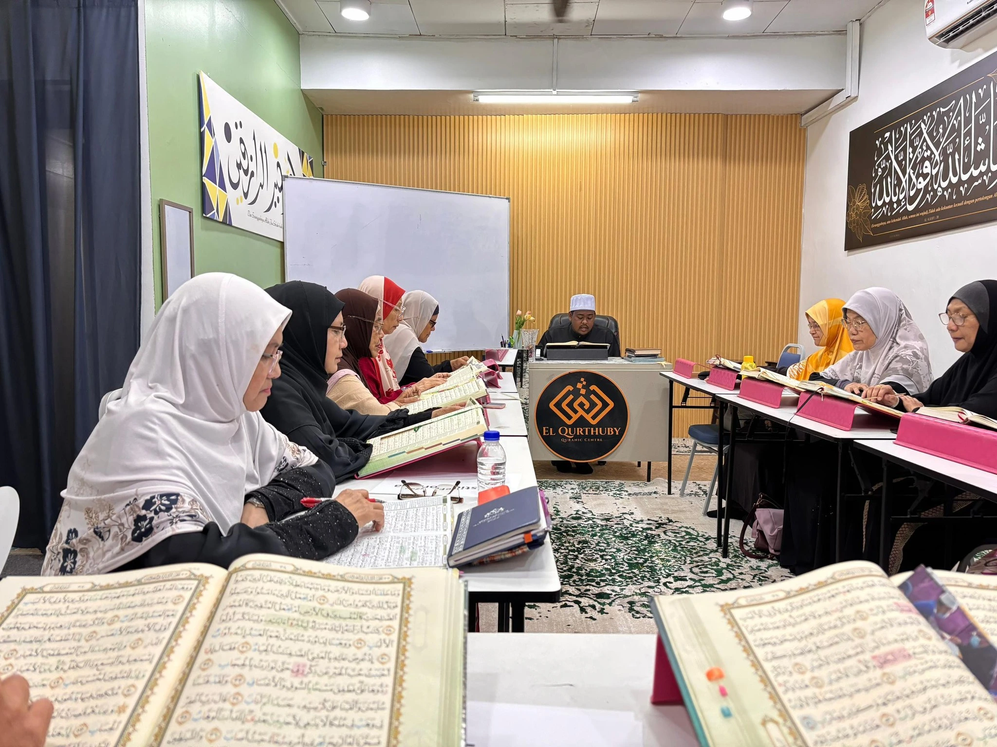 Bacaan-Taddarus-Jumaat